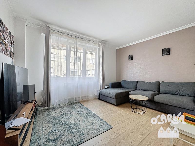 Maison - 102 m² - 5 pièces