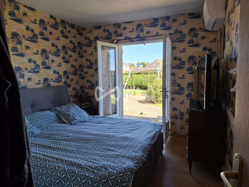 Maison ancienne - 105 m² - 5 pièces