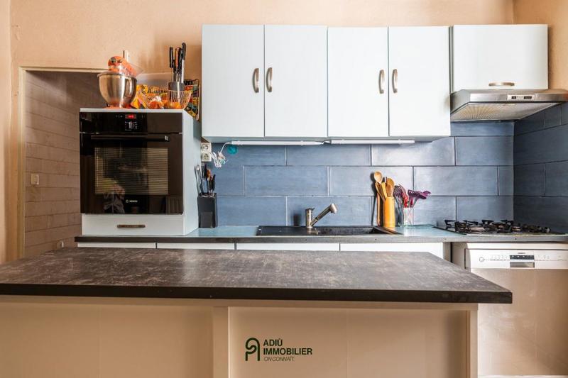 Maison de village - 116 m² - 5 pièces