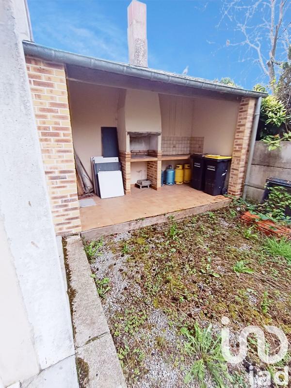 Appartement - 97 m² - 4 pièces