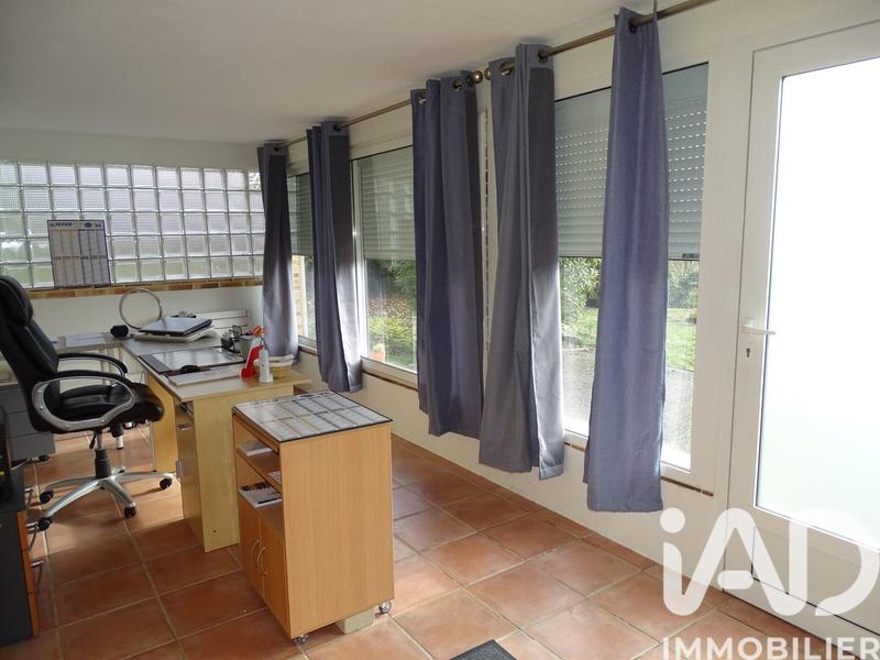Maison - 204 m² - 6 pièces