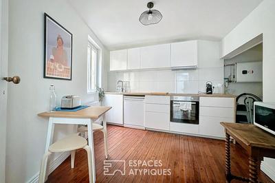 Appartement - 91 m² - 3 pièces