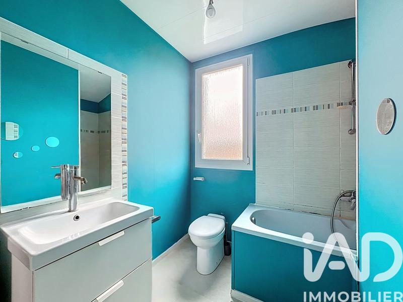 Maison - 77 m² - 4 pièces