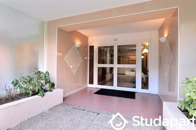 Appartement - 20 m² - 1 pièce