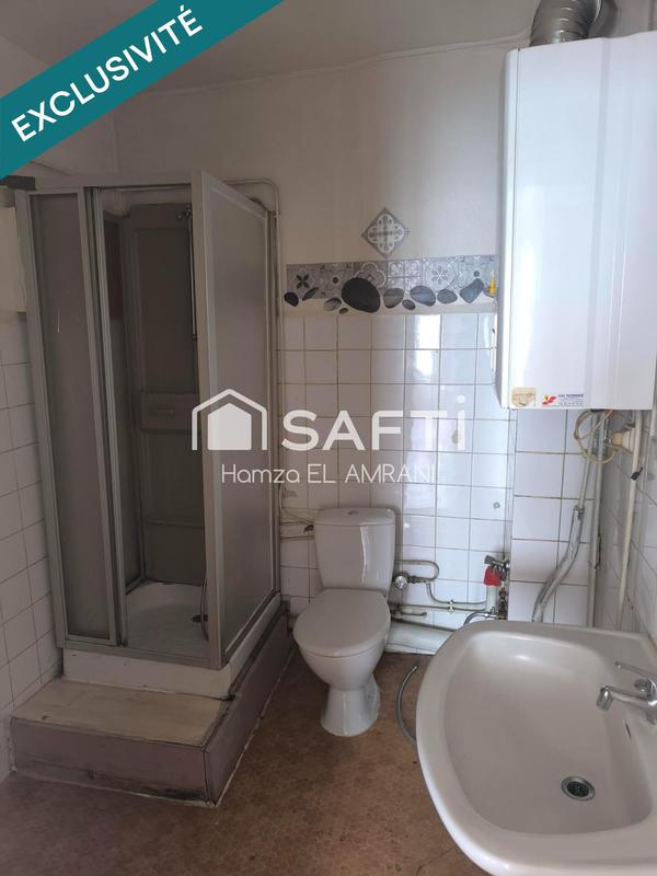 Immeuble - 1 168 m²