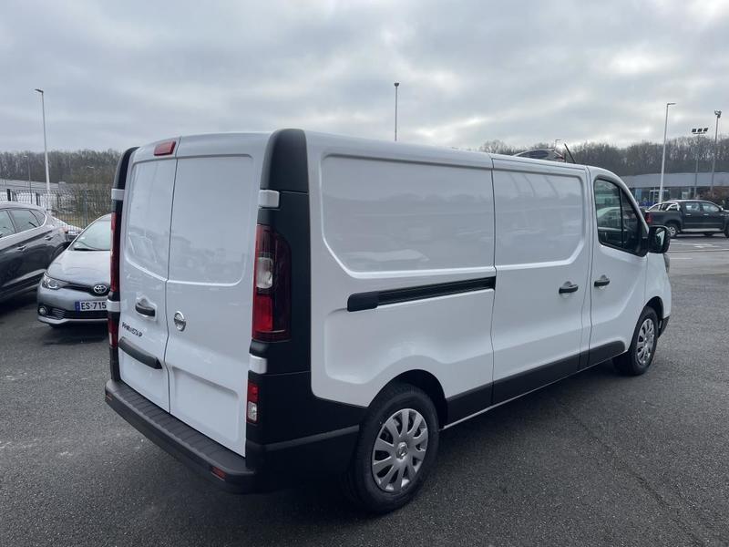 Nissan Primastar Fourgon L1h1 2t8 2.0 Dci 150 s/S Dct Acenta