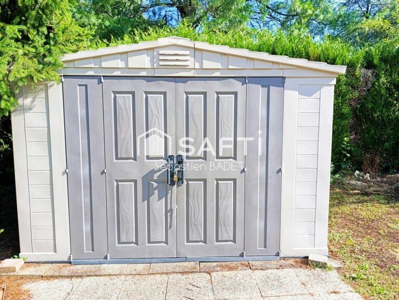 Maison - 95 m² - 5 pièces