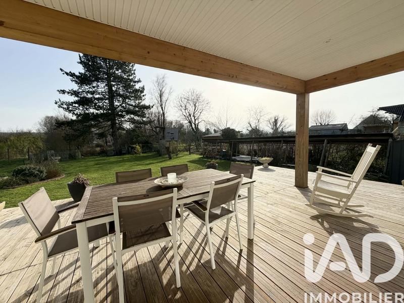 Maison de campagne - 136 m² - 5 pièces