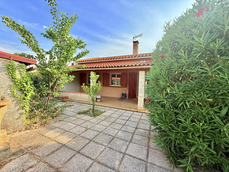 Maison - 117 m² - 5 pièces