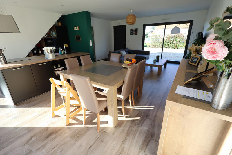Maison - 109 m² - 5 pièces