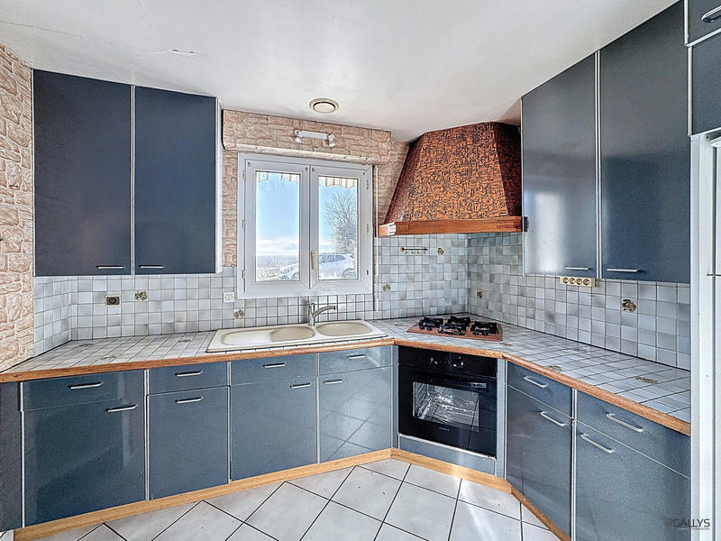 Maison - 87 m² - 3 pièces