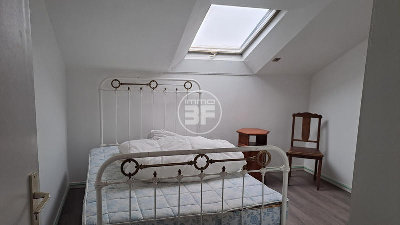 Maison - 168 m² - 7 pièces