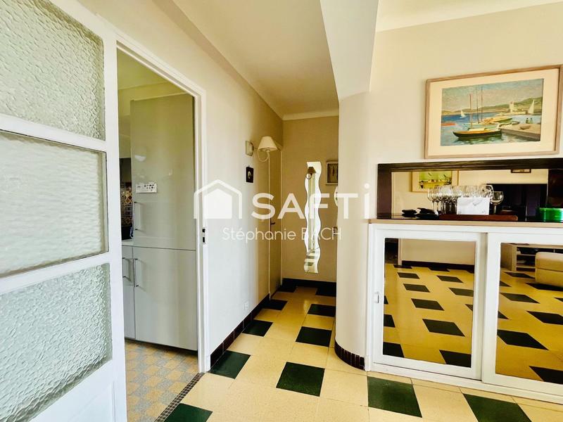 Appartement - 54 m² - 3 pièces