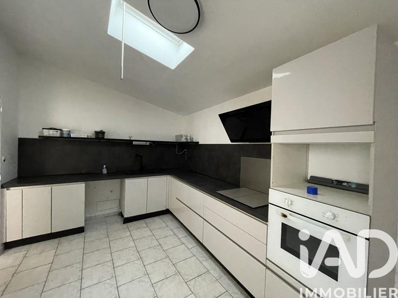 Maison - 143 m² - 6 pièces