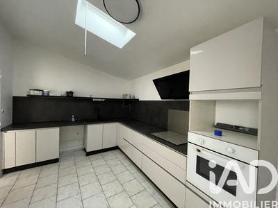 Maison - 143 m² - 6 pièces