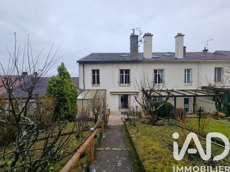 Maison - 131 m² - 7 pièces