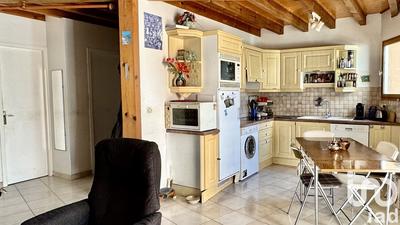 Appartement - 73 m² - 4 pièces