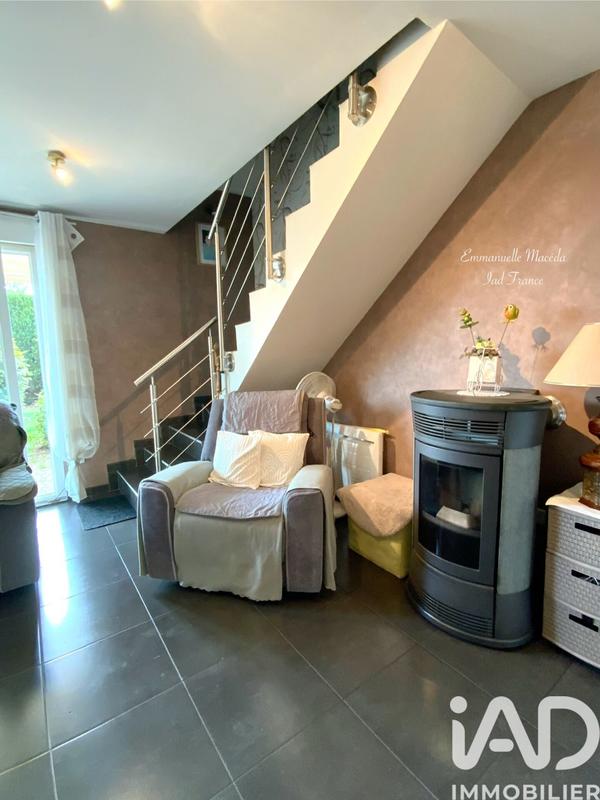 Maison - 130 m² - 4 pièces