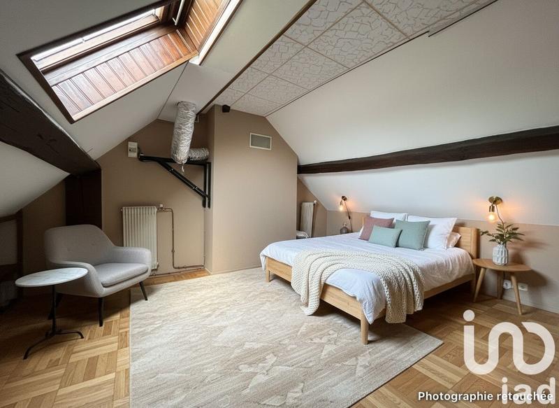 Maison de village - 115 m² - 6 pièces