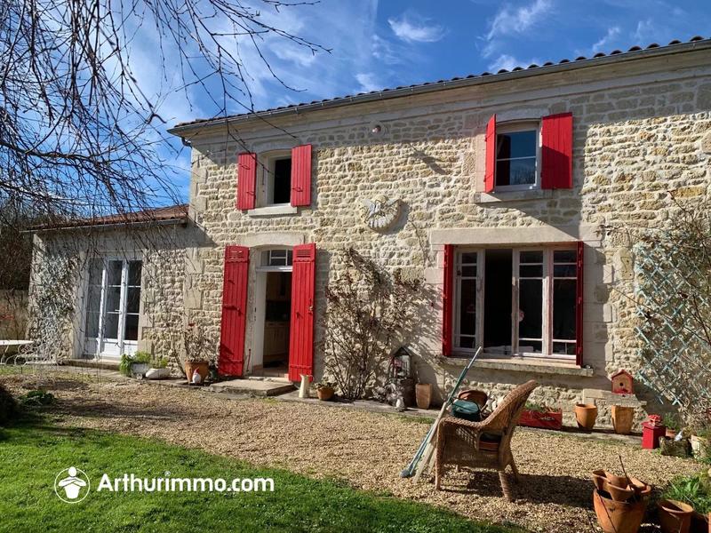 Maison - 146 m² - 6 pièces