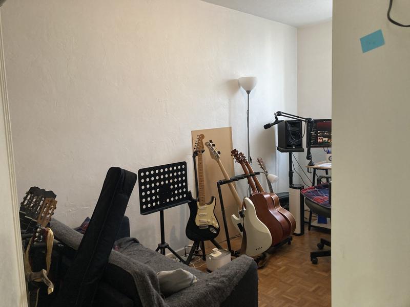 Appartement - 55 m² - 3 pièces