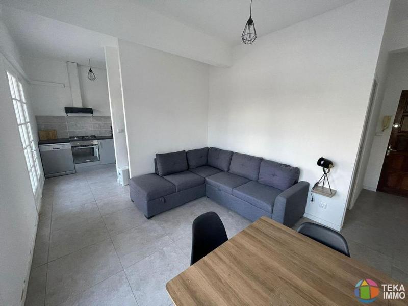 Appartement - 35 m² - 2 pièces