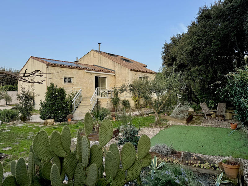 Maison - 155 m² - 7 pièces