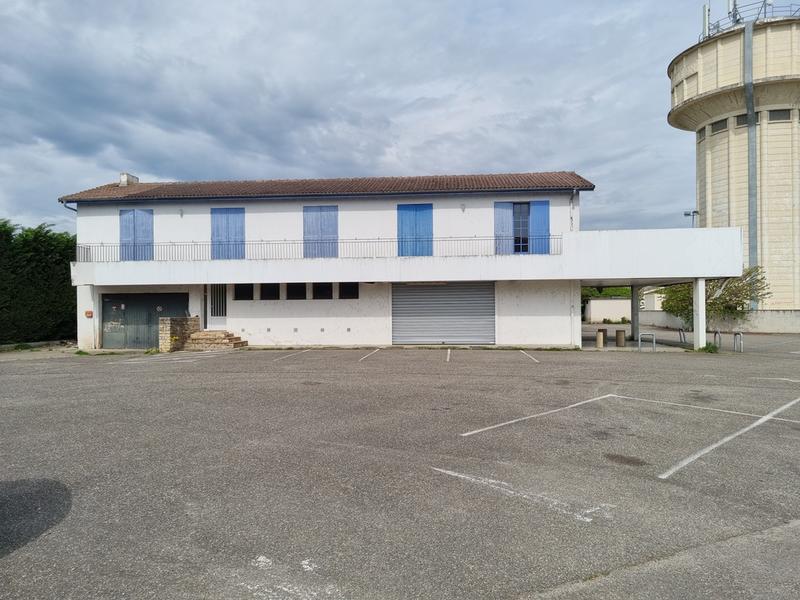 Alimentation - 1 160 m²