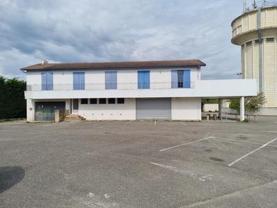 Alimentation - 1 160 m²