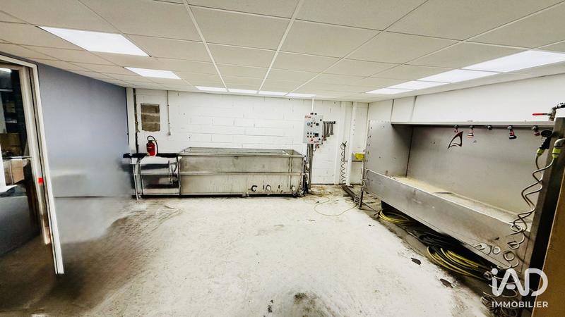 Local commercial - 267 m² - 3 pièces