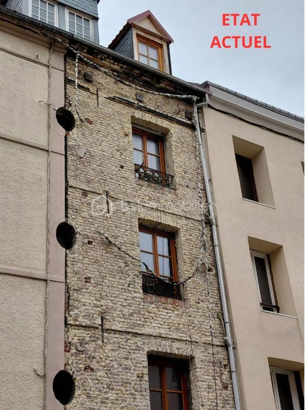 Appartement - 17 m² - 1 pièce