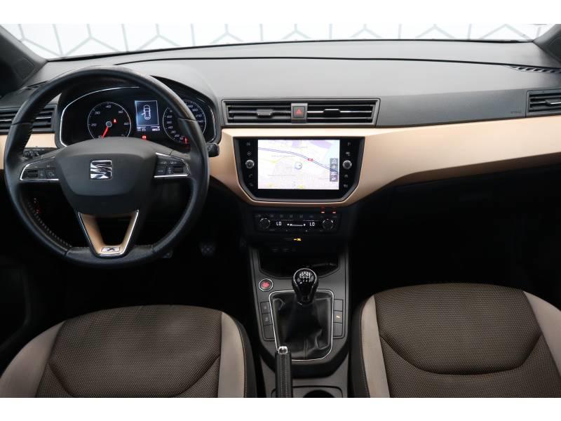 Seat Ibiza 1.6 Tdi 115 ch s/S Bvm6 Xcellence