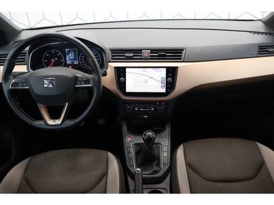 Seat Ibiza 1.6 Tdi 115 ch s/S Bvm6 Xcellence