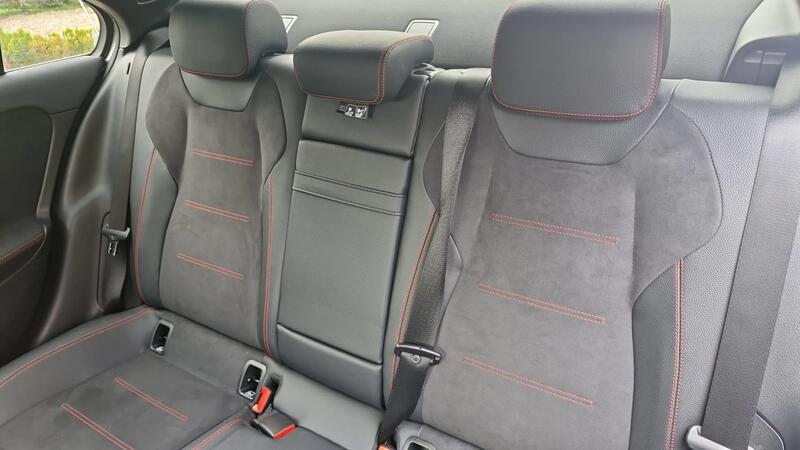 Mercedes Classe a 200 d 150 8g-Dct Amg Line