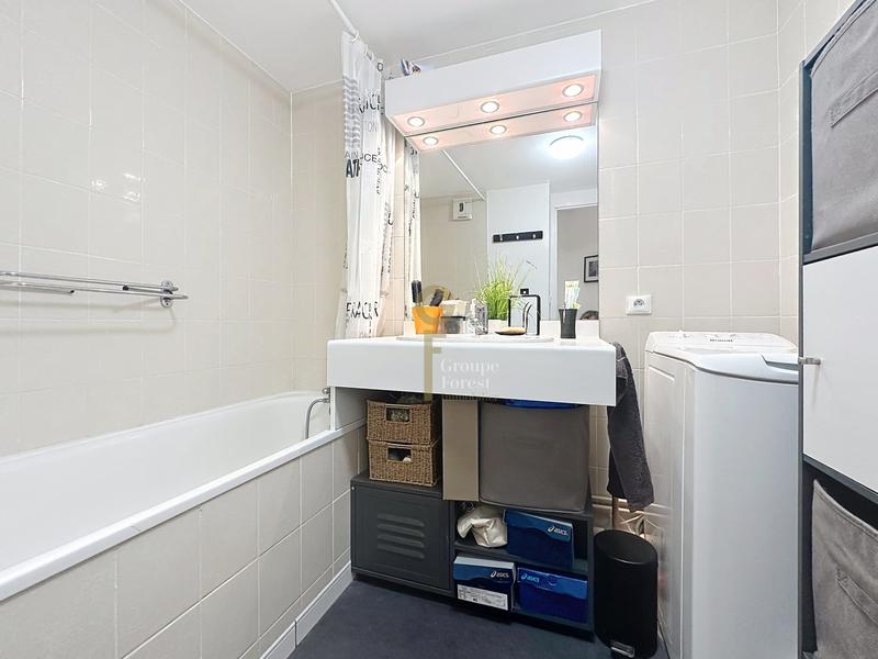 Appartement - 77 m² - 3 pièces