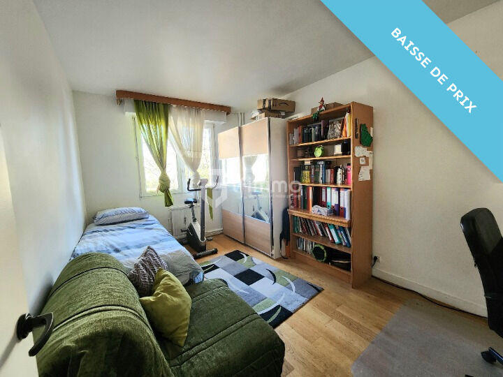 Appartement - 94 m² - 5 pièces