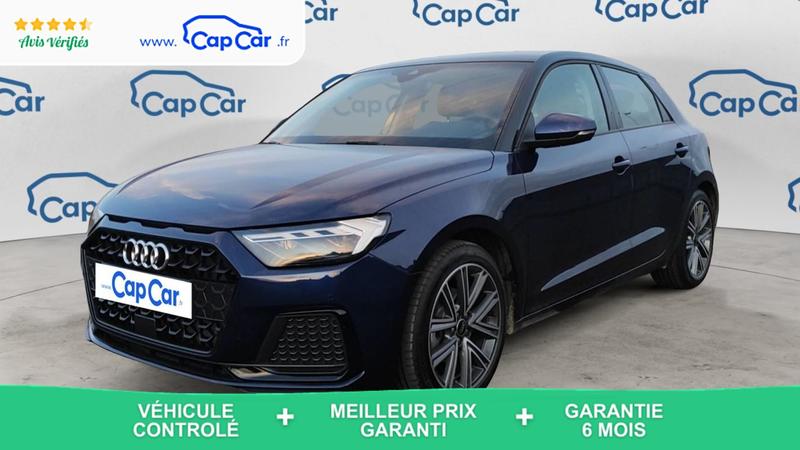 Audi A1 sportback 30 Tfsi 116 s-Tronic 7 Design - Entretien constructeur