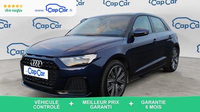 Audi A1 sportback 30 Tfsi 116 s-Tronic 7 Design - Entretien constructeur