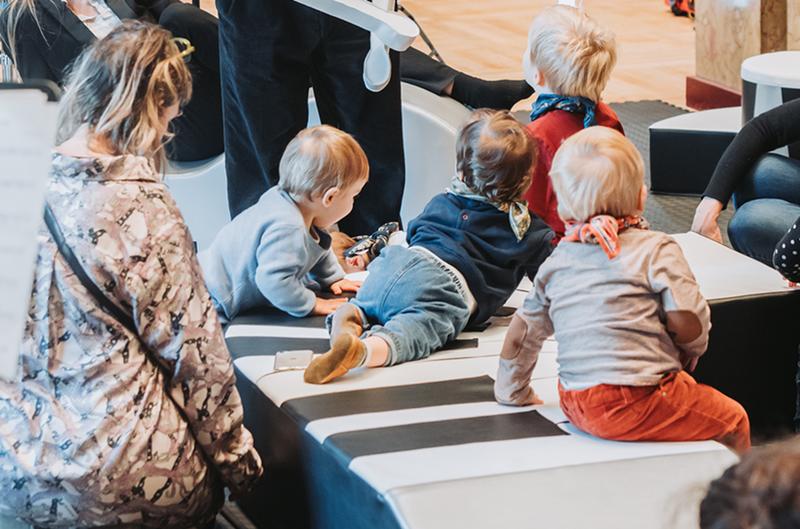 Et Op' ! (petite enfance)