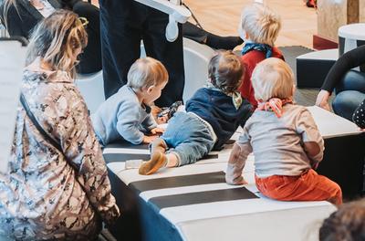 Et Op' ! (petite enfance)