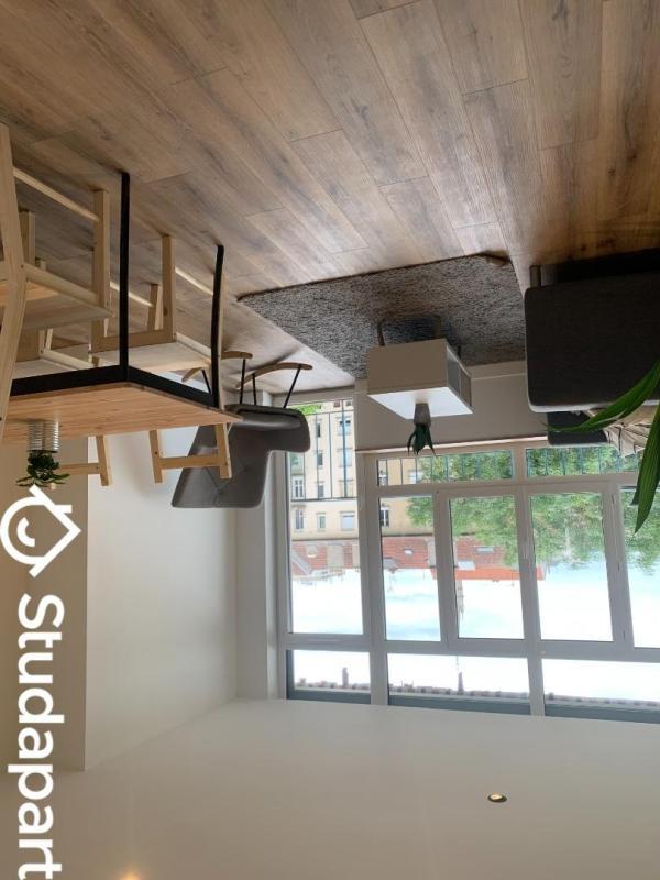 Chambre - 9 m² - 1 pièce