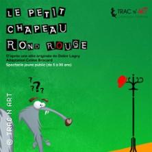 Le Petit Chapeau Rond Rouge