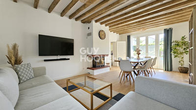 Maison - 163 m² - 8 pièces