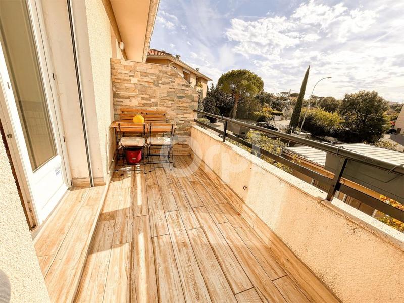 Appartement - 37 m² - 2 pièces