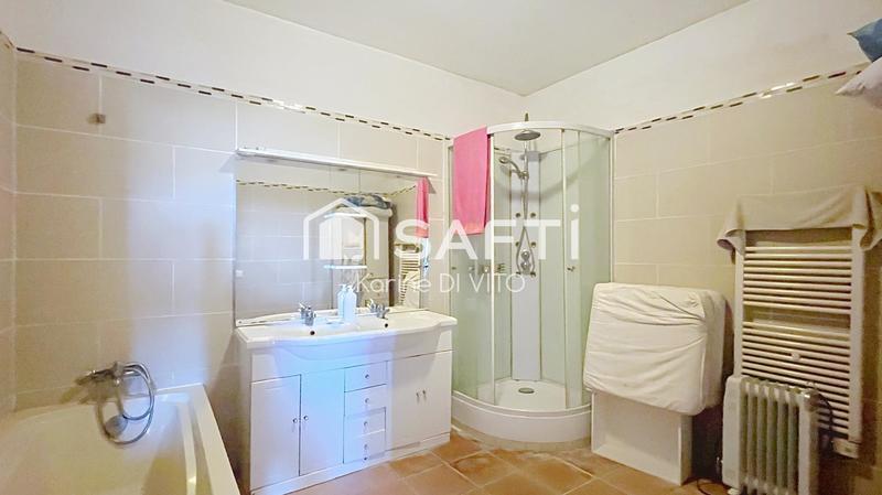 Maison - 166 m² - 5 pièces