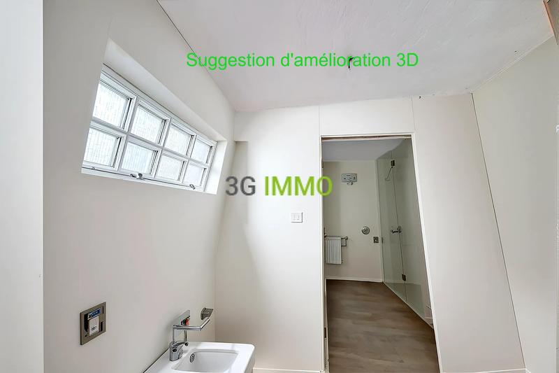 Maison - 65 m² - 4 pièces
