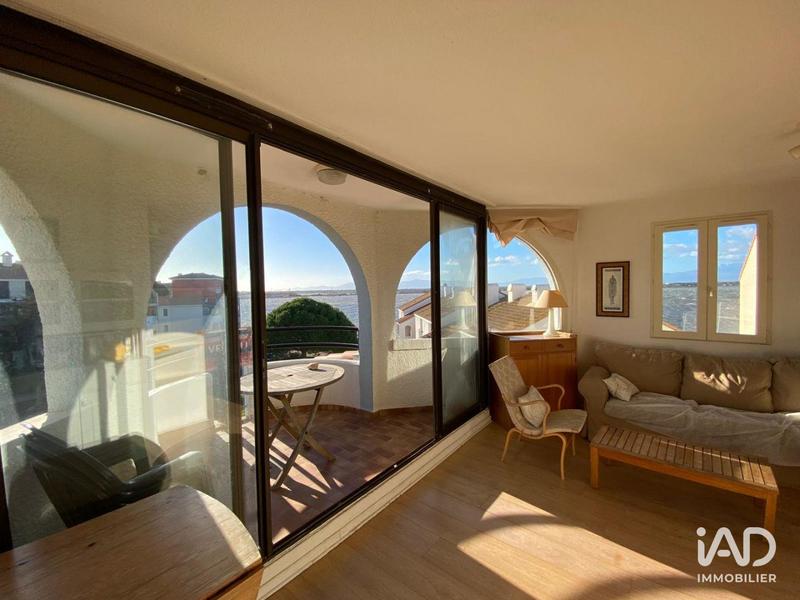 Appartement - 43 m² - 3 pièces