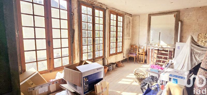 Maison de ville - 200 m² - 8 pièces