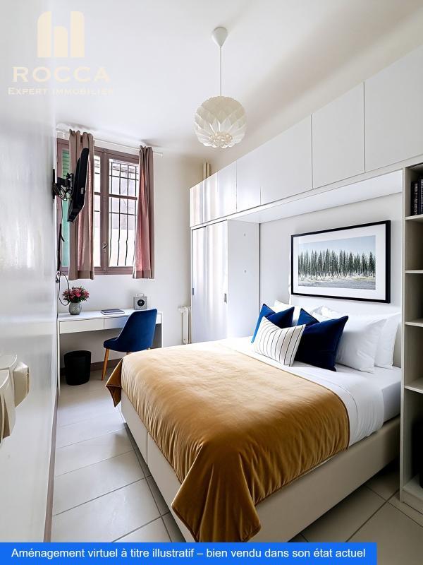 Appartement - 50 m² - 2 pièces