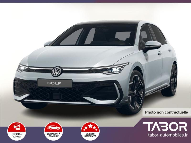 Volkswagen Golf 8 2.0 Tdi 150 Dsg R-Line Matrix